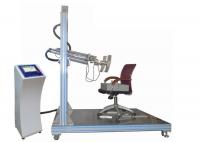 China Office Chair Back Repeatedly Strength Testing Equipment , Lab Testing Equipments factory