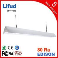 China High quality aluminum pendant led linear light for office lighting CE RoHS factory