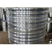 China Dn25 Astm A105 Carbon Steel Flanges 20 Inch Diameter factory