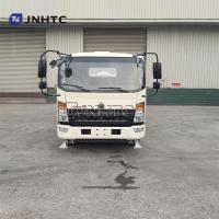 Buy cheap Sinotruk Howo International Water Truck 4x2 Right Hand Drive from wholesalers