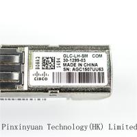 China GLC-LH-SM   Compatible Fiber Gbic Module  1000BASE-LX/LH SFP 1310nm 10km factory