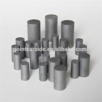 China Professional Cemented Burr Blanks / Tungsten Carbide Rod Blanks Long Life Time factory