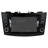 China 7'' Screen Automotive Stereo With DVD Deck For Suzuki Swift 4 Ertiga 2011-2017 factory