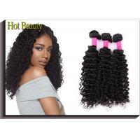 China 100 % Unprocessed Brazilian Virgin Hair 8- 28 For Black Women Full Cuticle factory