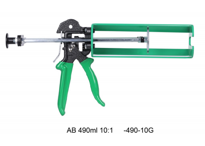 200 Series and 400 Series AB Twin-Component Cartridge Dispensing Gun image 6