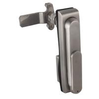 Quality Garage Mailbox Stainless Steel Cabinet Lock Swing Handle Lock For ToolBox for sale