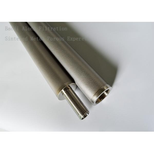 Quality Sintered Porous 316L Stainless Steel Filter Elements for sale