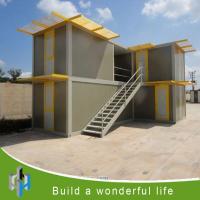 China cheap container hotel room / modular house factory