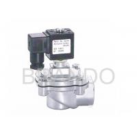Quality Economic 220V AC Dust Collector Solenoid Valve High Speed CE ISO Certification for sale