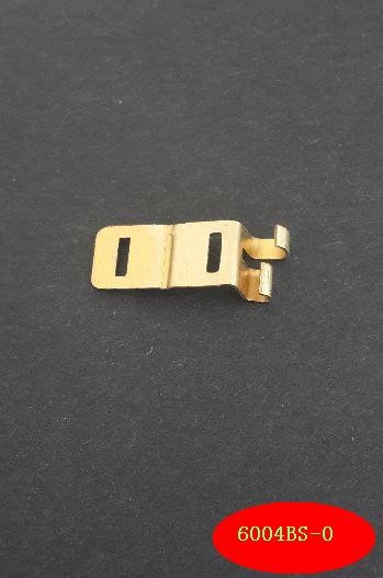 Quality Conductive Butterfly Motor Stamping Terminal / Battery Lug Connectors for sale
