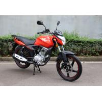 China 150CC Engine Street Bike Displacement Urban Sport Motorcycle with Air Cooling Engine factory