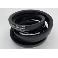 Quality Standard 1400mm Length 40degree B Section V Belt for sale
