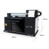 China Automatic A3 UV Multifunction Phone Case Printer With Rip Software factory