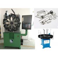 Quality High Precision Wire Forming Machine 0.2 - 2.3mm / Coil Forming Equipment for sale