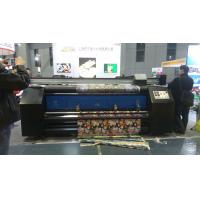 China Directly Flag Printing Machine Epson Head Printer Continuous Ink factory