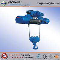 China 2016 Hot Sale Wire Rope Monorail Hoist factory