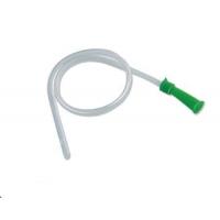 China CE Urology Disposable Products Medical Pvc 40cm 8Fr To 22Fr Nelaton Urethral Catheter factory