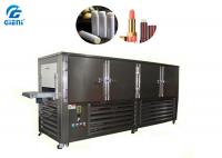 China Quick cooling system Cosmetic Freezing Machine for Lip Balm , Lipstick factory