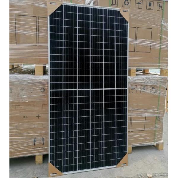 Quality Hochiry Glass Solar PV Panel 305watt 310watt Mono144 Half Cells for sale
