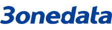 China 3onedata Co., Ltd. logo