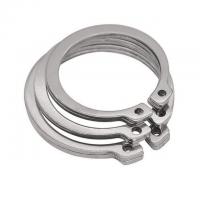 China Retaining Rings For Shafts DIN471 Circlips For Shaft Stainless steel snap ring factory