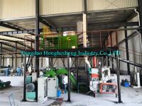 China Internal Mixer Auto Weighing System Automatic Batching System 180 To 200 Bags /H factory