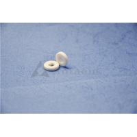Quality Alumina Ceramic Seal Rings Washer IATF16949 Max 2300MPa Compressive Strength for sale