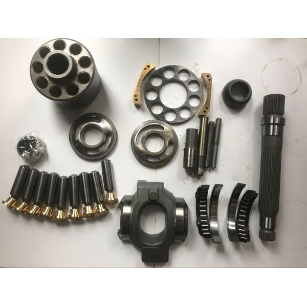 Quality Rexroth A11VO75 Concrete Hydraulic Pump Spare Parts Small Size , High Power Density for sale