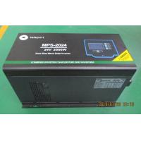 Quality Home Soloar Sine Wave Power Inverter Metal / ABS Material 96% Efficiency AC Mode for sale