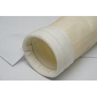 Quality Air Cleaning Aramid Filter Bag For Cement Industry Customized Size for sale