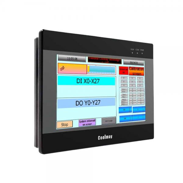 Quality QM3G-43FH Coolmay PLC HMI Combination 12DI 12DO For Aumation Industry for sale