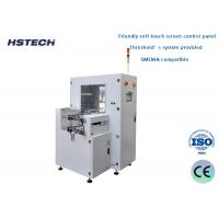 China Fast Smooth And Precise Indexing Friendly Soft Touch Screen Control Panel Vertical Buffer factory