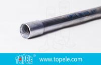 China Galvanized Steel Rigid conduit metal 10-ft conduit with threaded coupling factory