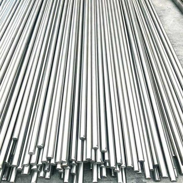 Quality Duplex 2205 Stainless Steel Round Bar 6mm Forged Round Bar AISI for sale