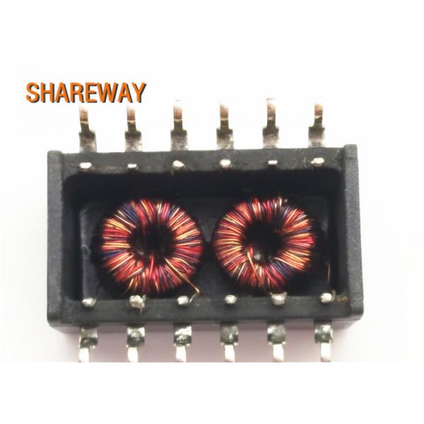 Quality 16 Pins Power SMD Lan Transformer Magnetics Ethernet X5585999Z5-F For PoE Switch for sale