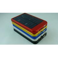 China 2014 best selling universal portable solar charger for mobile phones factory