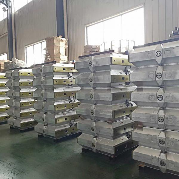 Quality CNC Machined Molding Flask For Automatic Moulding Line for sale