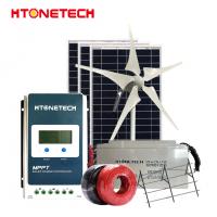 China Htonetech Solar Panel Mono 630 Watt Manufacturing Battery Backup Home Energy Storage Solar System China factory