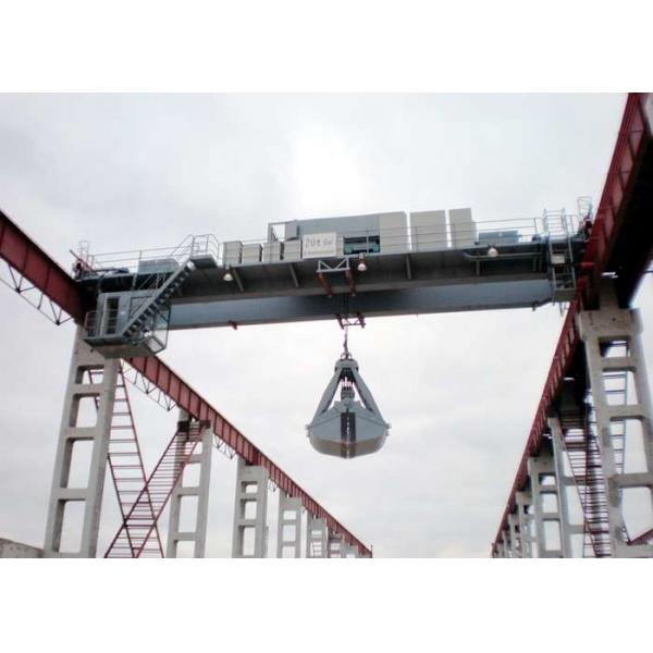 Quality Safety Large Span 800T Double Girder Overhead Cranes For Warehouses for sale