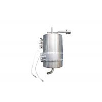 China 1.1L Water Dispenser Accessories , Welded Stainless Steel Hot Water Tank factory