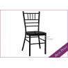 China Export Furniture Wedding Chiavari Chair For Banquet Party (YC-5) factory