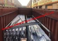 China 1500 Square Meters New Zealand Australia Standard Glass Curtain Wall Facade Shipment For High Rise Building factory