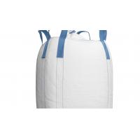 Quality 1000kg Ventilated FIBC Bulk Bags UV Resistant Cuboid Type for sale
