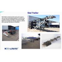 Quality Offshore Oil Platforms CSC DNV Shipping Containers Frame Lifting Skid for sale