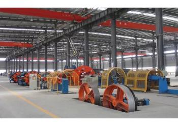 China Factory - Luoyang Sanwu Cable Co., Ltd.,