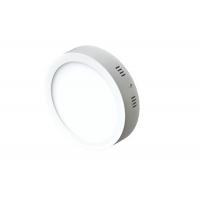 Quality Round Cool Light LED Slim Panel For Surface Mounted Ceiling High Intensity for sale