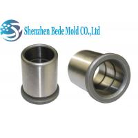 China High Accuracy Precision Mould Steel Ball Guide Bush / Guide Pins And Bushings for sale
