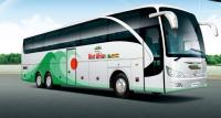 China 55 seats coach bus city bus passenger bus coach bus Half -deck luxary Bus half-deck couch bus factory