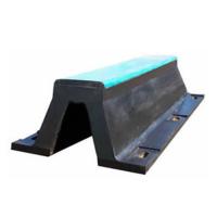 Quality PIANC2002 Heavy Duty V Fenders for Dock Boat Protection Safety for sale
