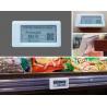 China ESLs grocery store digital price tags with color-customized LCD screen factory